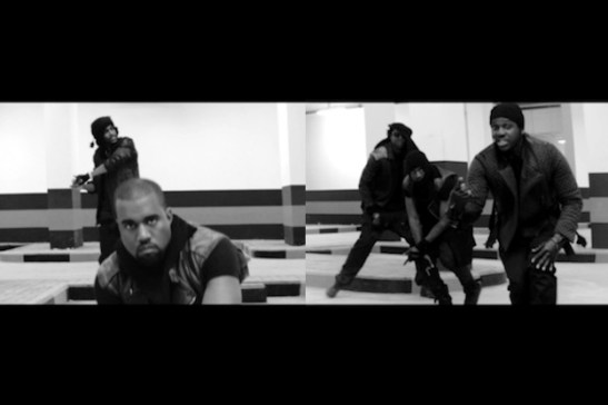 KanyeWest- Mercy - GOOD Music