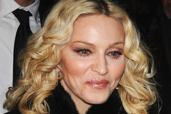 madonna