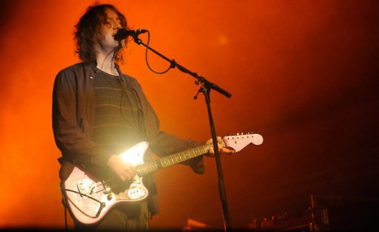 MY BLOODY VALENTINE // BESTIVAL 2008