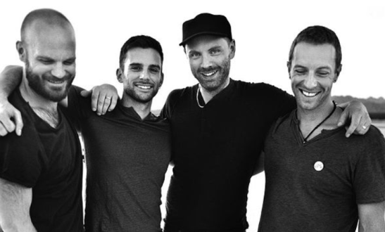 coldplay