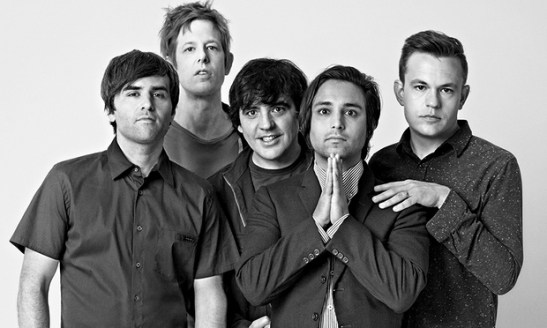 Solid songwriting and hard work: Texas alt-rockers Spoon.