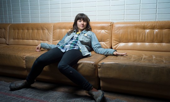 Courtney Barnett: 'In interviews I feel like a bit of a doofus.'
