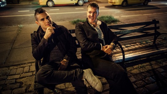 Hamilton Leithauser Rostam's new album, I Had A Dream That You Were Mine, comes out Sept. 23